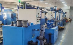 線纜生產質量實時測量系統方案